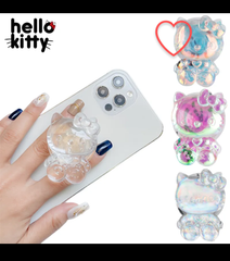 ハローキティ♡スマホグリップ