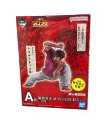 이치 반 복권 칼 송곳니 ~ 세계는 주먹 하나로 바꿀 수 ~ 피규어 A 상 범마 칼 송곳니 MASTERLISE 반다이