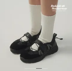 2024年最新】rockfish 靴の人気アイテム - メルカリ