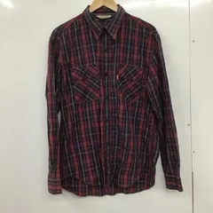 Levi's RED TAB リーバイスレッドタブ シャツ、ブラウス 長袖 長袖シャツ チェックシャツ カラーシャツ