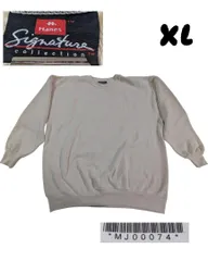 Hanes Signature Collection USAスウェットトレーナー