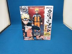 SHFiguarts 우즈마키 나루토 센토모드 혼웹상점 한정 NARUTO-나루토-질풍전/SHFiguarts(피규어츠)