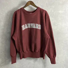 2025年最新】HARVARD リバースウィーブ championの人気アイテム - メルカリ
