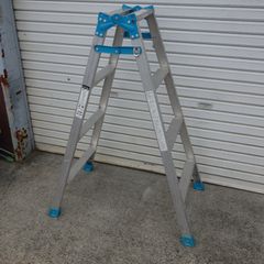 [送料無料] ☆My Stile ピカ KW ステップ はしご 兼用 脚立 軽作業用 KW-120 脚立の高さ 1m10cm はしごの長さ 2m23cm☆