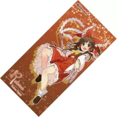 2025年最新】博麗霊夢 タオルの人気アイテム - メルカリ