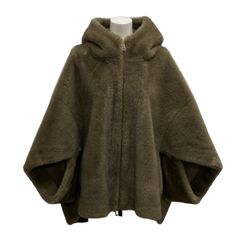 MY WHITE(マイホワイト) コート サイズU レディース美品 - グレー  