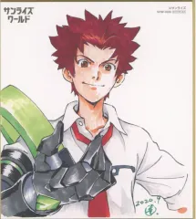 2025年最新】サンライズワールド 色紙の人気アイテム - メルカリ