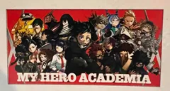 僕のヒーローアカデミア ヒロアカ フルカラー Bigタオル  サイズ 縦600mm × 横1200mm