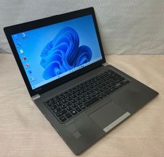 整備済品☆TOSHIBA　Dynabook　R64/p☆i5☆5世代　メモリ4GB  SSD128GB☆Office認証済