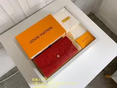 大人気  極美品 LOUIS VUITTON ルイヴィトン長財布  ウォレット LV 長財布 小銭入れ