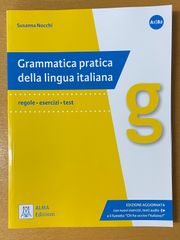 【改訂版】新品　世界的ベストセラー　イタリア語文法書　NUOVA grammatica EDIZIONE AGGIORNATA