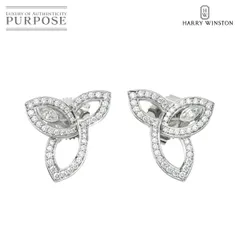 2024年最新】ハリー・ウィンストン HARRY WINSTON リリークラスター