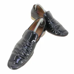 クリスチャンルブタン CHRISTIAN LOUBOUTIN イタリア製 パテントレザー ドレスシューズ メンズ EUR：43 のサムネイル
