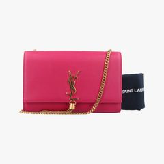 イヴサンローランYves Saint Laurentケイトローズ レッドレザー357119VLR357119.0617