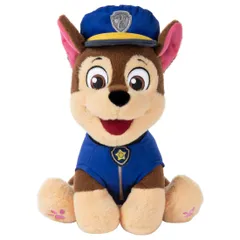 【特価セール】A.R.T.S) パウパトロール ぬいぐるみM タカラトミーアーツ(TAKARATOMY チェイスver.ぬいぐるみ高さ約26cmのサムネイル