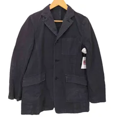 アバハウス ABAHOUSE 3B コットンジャケット メンズ  2のサムネイル