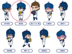 ダイヤのa ねんどろいど＋ トレーディングラバーストラップ 降谷