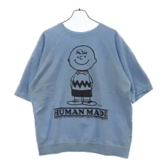 2025年最新】human made peanutsの人気アイテム - メルカリ