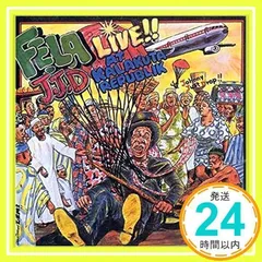 2025年最新】フェラ・クティ cdの人気アイテム - メルカリ