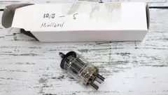 LD ECC 33 中古良品 2 本セット　ムラード同等品 LD ECC 33 中古良品 2 本セットムラード同等品