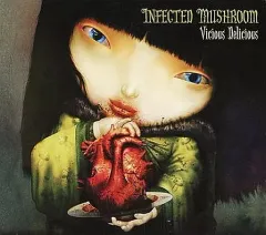 インフェクテッド・マッシュルーム　CD3枚 Infected Mushroom (インフェクテッドマッシュルーム