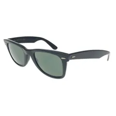 ヴィンテージ レイバン サングラス ウェイファーラー　B&L 5022 GIG LAMPS 1970s-1980s B&L RAYBAN WAYFARER 1 MATTE BLACK