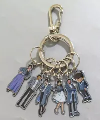 2025年最新】コナン 6連キーホルダーの人気アイテム - メルカリ