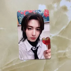 【匿名配送】 BOYNEXTDOOR イハン 事前収録 ボネクド ボイネク HOW? サノクトレカ