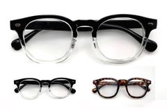 ビンテージ感あふれる！ 眼鏡＆サングラス【累計5000本以上販売