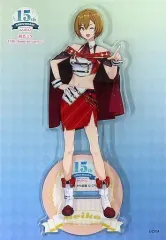 【中古】アクリルスタンド・アクリルパネル MEIKO アクリルスタンド 「エンタメくじ 初音ミク 15th Anniversaryくじ」 アクリルスタンド賞