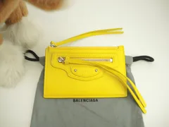 美品✨バレンシアガ ネオクラシック ミニウォレット レザー ゴールド金具 黒 楽天市場】BALENCIAGA バレンシアガ Neo Classic Mini Wallet Bag