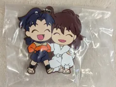 タカラトミーアーツ 2/でふぉラバ!キーホルダー 劇場版忍たま乱太郎  ドクタケ忍者隊 最強の軍 きり丸&土井半助