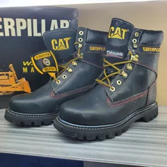 2025年最新】cat ブーツ caterpillarの人気アイテム - メルカリ