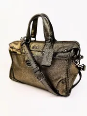 希少✨ COACH パース キスロック 水原希子 スターリべット 美品 2025年最新】水原希子 coachの人気アイテム - メルカリ