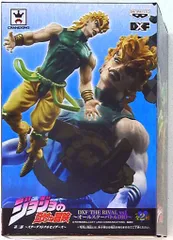 ジョジョ DXF THE RIVAL vs1 オールスターバトルDIO セット Amazon.com: JoJo's Bizarre Adventure DXF THE RIVAL vs1 - All