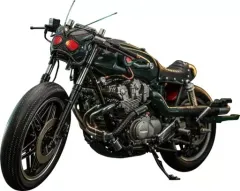 【中古】フィギュア バトルホッパー 「仮面ライダーBLACK SUN」 テレビ・マスターピース 1/6 ビークル