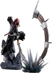 フィギュアーツZERO BLEACH 阿散井恋次-千年血戦篇- 約250mm PVC&ABS製 塗装済み完成品フィギュア
