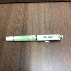 PELIKANペリカン14C-585スーベレーン ホワイトトータスM400万年筆