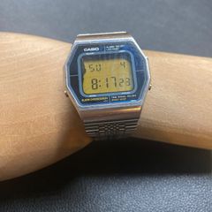 レアーカジキマグロマーク☆CASIO カシオ W-450 - メルカリ