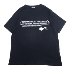 2024年最新】fragment moncler tシャツの人気アイテム - メルカリ