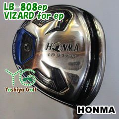 本間ゴルフ LB-818 ウェッジ【11番】VIZARD 60【SR】新品 - メルカリ