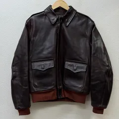 AERO LEATHER TYPE A-2エアロレザー ハッピーサンデー状態 - super 