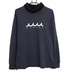 【新品】muta MARINE ムータマリン　スカート　ゴルフ　紺　L ネイビー muta MARINE GOLF ムータマリンゴルフ レディース ゴルフウェア