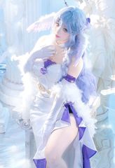 崩壊スターレイル　ロビン　同人　コスプレ　衣装