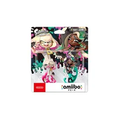 翌発送⭐️新品 amiibo アミーボ スプラ ヒメ イイダ テンタクルズセット 楽天市場】amiibo テンタクルズセット[ヒメ【サイド・オーダー