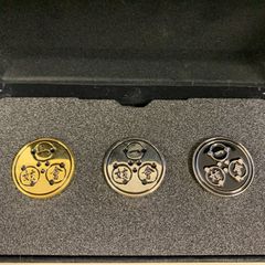 むつ19-1040】外見至上主義 一姟会 会員バッジセット - メルカリ