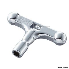 Pearl パール K-080ドラム チューニングキー 定番 スタンダード ドラム用 スネア用 タム用