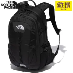【ムラスポ公式】THE NORTH FACE ザ ノースフェイス リュック HOT SHOT 27L ホットショット ブラック(K) NM72302 メンズ レディース