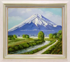 2024年最新】富士山風景画の人気アイテム - メルカリ