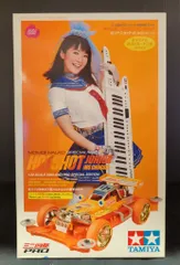 田宮　ミニ四駆　ホットショット　Jr. 桃井はるこ　ms ワンダーももーい 田宮 ミニ四駆 ホットショット Jr. 桃井はるこ ms ワンダーもも